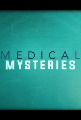 couverture film Medical Mysteries