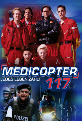 couverture film Médicopter