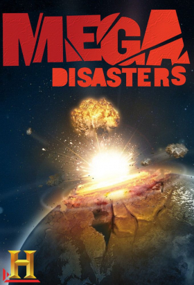 couverture film Mega Disasters