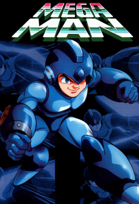 couverture film Mega Man