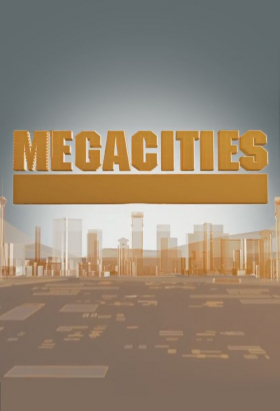 couverture film Megacities
