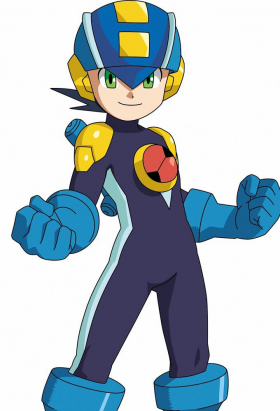 couverture film MegaMan: NT Warrior