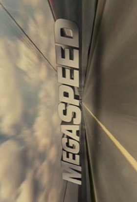 couverture film MegaSpeed