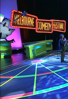 couverture film Melbourne International Comedy Festival