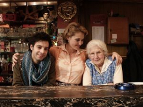 couverture film Melting pot café