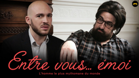 couverture film Melvyn Video Games