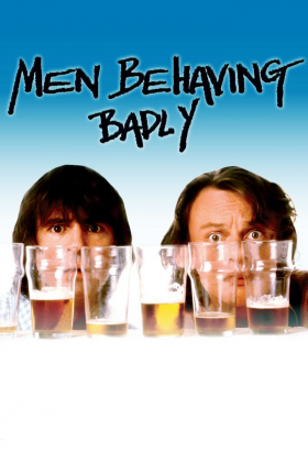 couverture film Men Behaving Badly