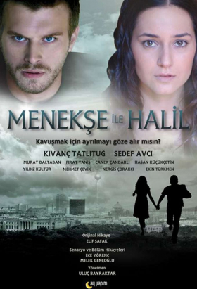 couverture film Menekse and Halil