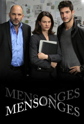 couverture film Mensonges