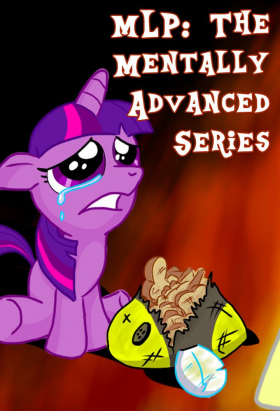 couverture film Mentally Advanced Series