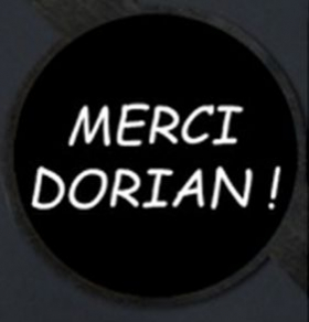 couverture film Merci Dorian