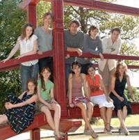 couverture film Merci, les enfants vont bien !