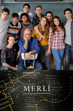 couverture film Merlí