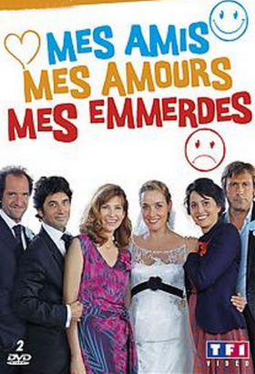 couverture film Mes amis, mes amours, mes emmerdes