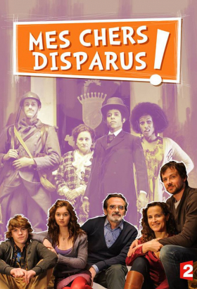 couverture film Mes chers disparus