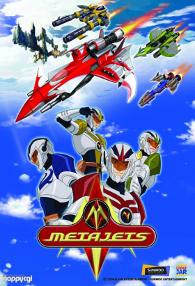 couverture film MetaJets