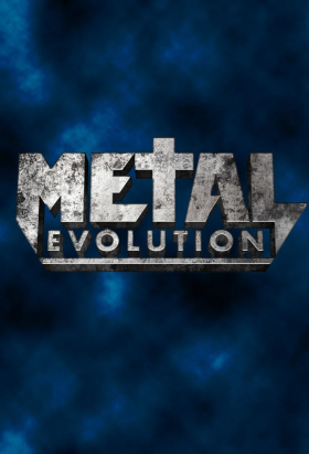 couverture film Metal Evolution