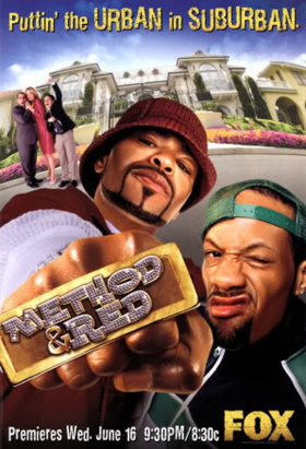 couverture film Method &amp; Red