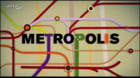 couverture film Metropolis