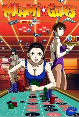 couverture film Miami Guns
