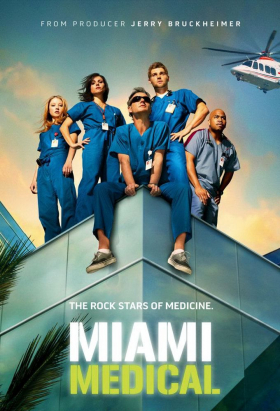 couverture film Miami Medical