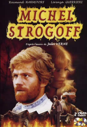 couverture film Michel Strogoff