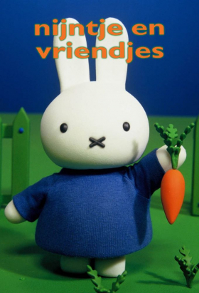 couverture film Miffy and Friends