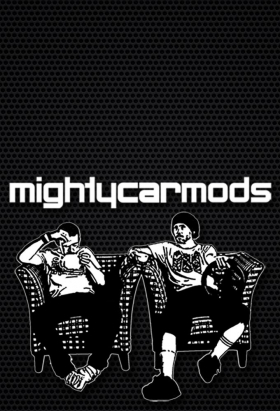 couverture film Mighty Car Mods