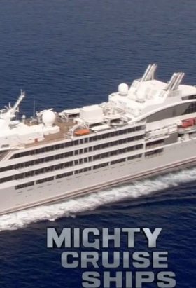 couverture film Mighty Cruise Ships
