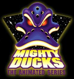 couverture film Mighty Ducks