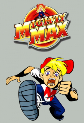 couverture film Mighty Max