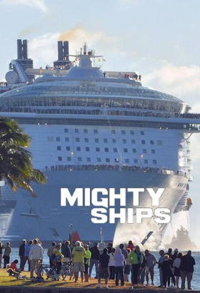 couverture film Mighty Ships