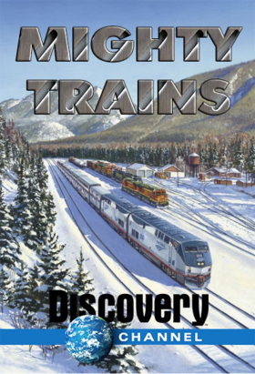 couverture film Mighty-Trains