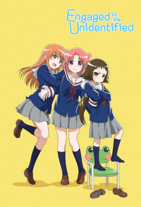 couverture film Mikakunin de Shinkoukei