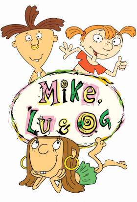 couverture film Mike, Lu &amp; Og