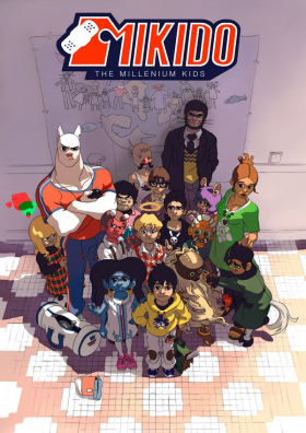 couverture film Mikido