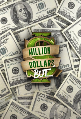 couverture film Million Dollars, But...