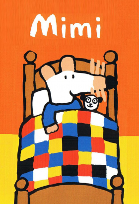 couverture film Mimi la souris