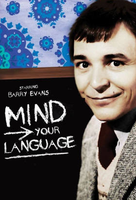 couverture film Mind Your Language