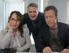 couverture film Mindenből egy van