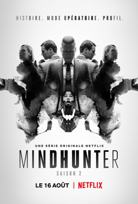 couverture film Mindhunter
