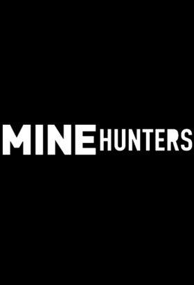couverture film Mine Hunters