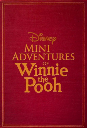 couverture film Mini Adventures of Winnie the Pooh