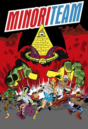 couverture film Minoriteam