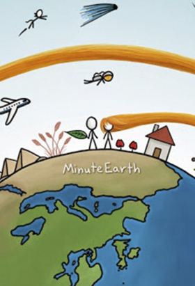 couverture film MinuteEarth