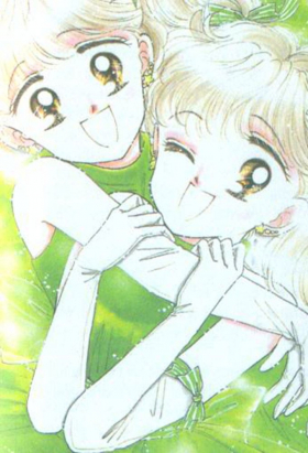 couverture film Miracle Girls