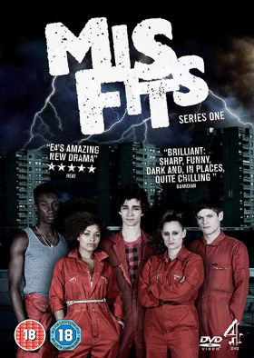 couverture film Misfits