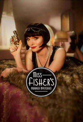 couverture film Miss Fisher enquête
