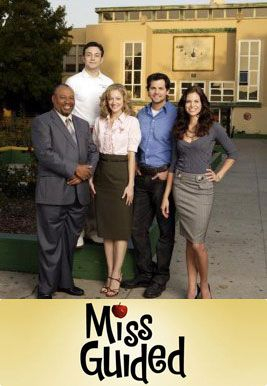 couverture film Miss Guided