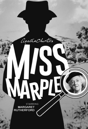 couverture film Miss Marple Classic